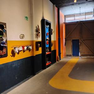 Espacio Nodo I