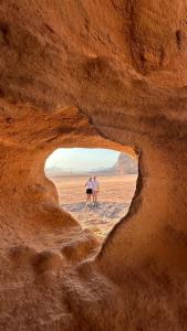 Sultan Camp Wadi Rum