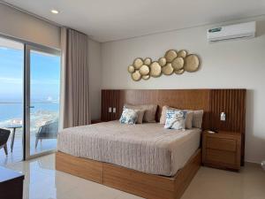 A Pie de Playa, Con Hermosas Vistas al Oceano