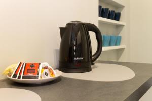 Domus Pompei - 10 a piedi da San Giovanni - AC, Smart & Wi-Fi