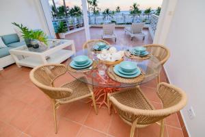 Stunning Beachfront 2BR Condo in Juan Dolio