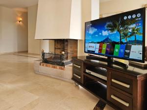 Garden apartment in Ocean Pino Golf near Cabopino