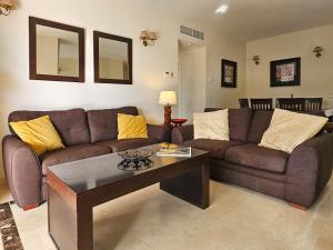 Garden apartment in Ocean Pino Golf near Cabopino