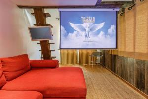 Yagire - Charmant Mazot 4pax HomeCine Nature Terrasse