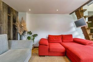 Yagire - Charmant Mazot 4pax HomeCine Nature Terrasse
