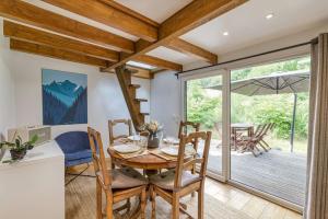 Yagire - Charmant Mazot 4pax HomeCine Nature Terrasse