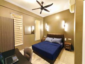 Homestay Naufal Bandar Sri Sendayan Ground Floor