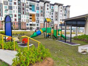 Homestay Naufal Bandar Sri Sendayan Ground Floor