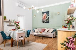 Soul of Krakow Old Town near Main Market Square AC WiFi Parking