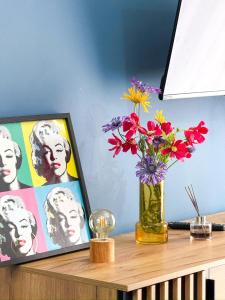 Residenza Santa Anastasia Blu Piazza Erbe