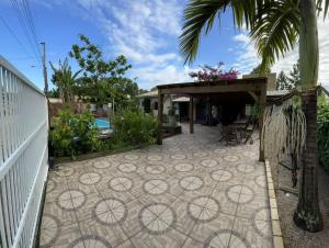 Casa com piscina Garopaba