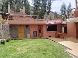 Spirit Healing House