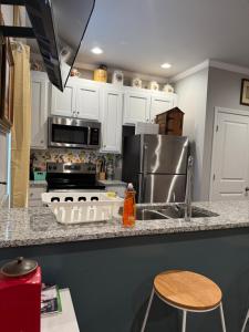 Stylish 1BR 2 Beds Near VSU SGMC Wild Adveture