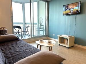 SG020-094 Appart 2 pièces 4 couchages SAINT GILLES CROIX DE VIE