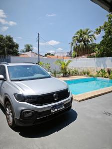 Oasis 137 - Piscina, área gourmet e suítes