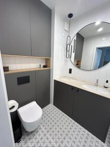 Apartament Lina Koralowa samodzielne zameldowanie self check-in