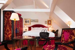 Hotels La Chambre du Marais : photos des chambres