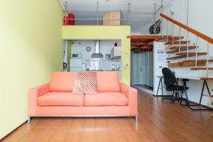 GuestHost - Cosy Studio Gerusalemme M5 lilla line