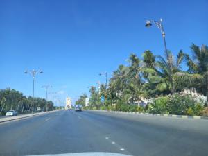 1Bed Apartment - Kalu Beach Resort Parking