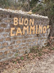 Piccola Sorpresa Il preferito degli escursionisti sul Cammino