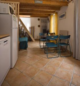 Le refuge de la Fée - centre et plage