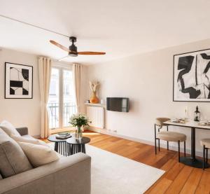 Le Marais - Prestige studio with lift