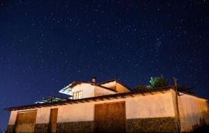 The viewpoint of Puylucana