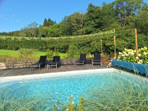 Le Clos du Cerf - La Renardière