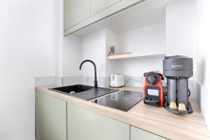 Appartement de charme entre Mogador et Opera