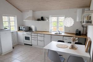 Roligt gæstehus nær vandet på Thurø