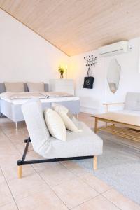 Roligt gæstehus nær vandet på Thurø