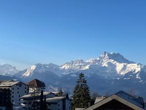 Villars - Charme et panorama