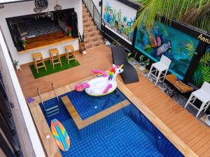 Annalin Pool Villa Krabi Aonang