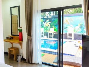 Annalin Pool Villa Krabi Aonang