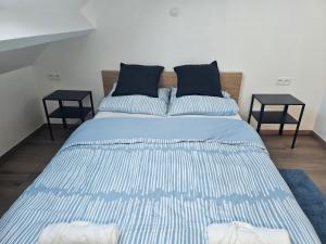 Grande chambre lumineuse, centre de mons