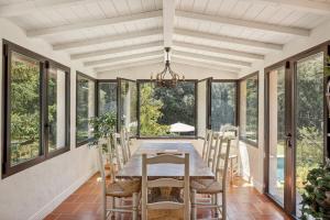 Superb 5-suite villa, AC, pool, heights of St Paul