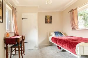 Pheonix Cottage on Glastonbury Tor