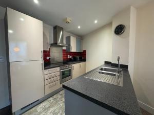 Two bed apartment in the Tower