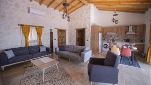 İslamlar 1 bedroom secluded villa with heated pool private pool