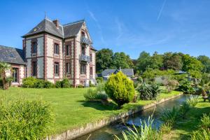 Villa Argonne - Cottages & Spa Privatif