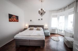 Апартамент King Suites Apartments Будапешт Угорщина