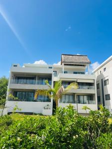 Beachfront sea view apartment