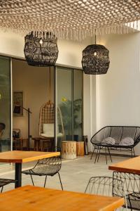 BOHOTEL Messonghi - Designers Hotel