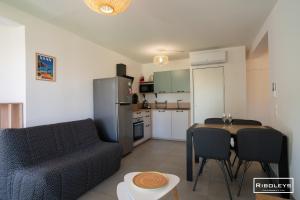 Riboleys - Grand T3 moderne à 100m de la mer