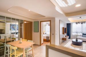 Appartement premium 2 chambres à 2 pas du TGV