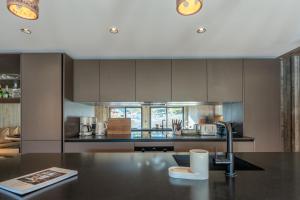 Megève Mont dArbois 4 Luxury Bedrooms Sauna