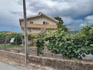 alojamento local perto da natureza