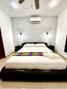 Spacious 3-story private house with ocean view