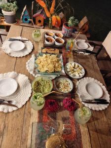 Los Grillos Cabañas Serranas