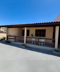 Casa Confortável - 80 metros da Prainha - SFS